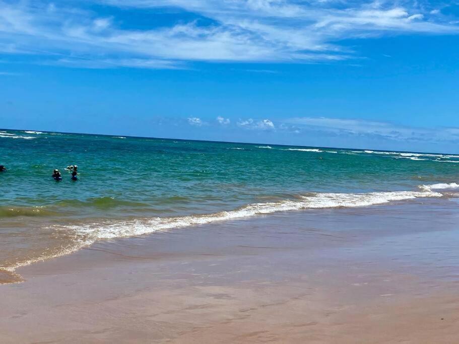 Guarajuba- Pe Na Areia . Condoninio- Genipabu Summer House- O Melhor Condominio Da Regiao Buitenkant foto