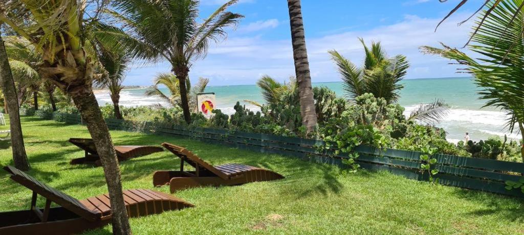 Guarajuba- Pe Na Areia . Condoninio- Genipabu Summer House- O Melhor Condominio Da Regiao Buitenkant foto