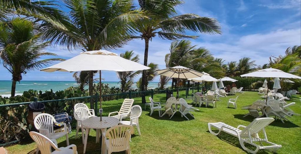 Guarajuba- Pe Na Areia . Condoninio- Genipabu Summer House- O Melhor Condominio Da Regiao Buitenkant foto