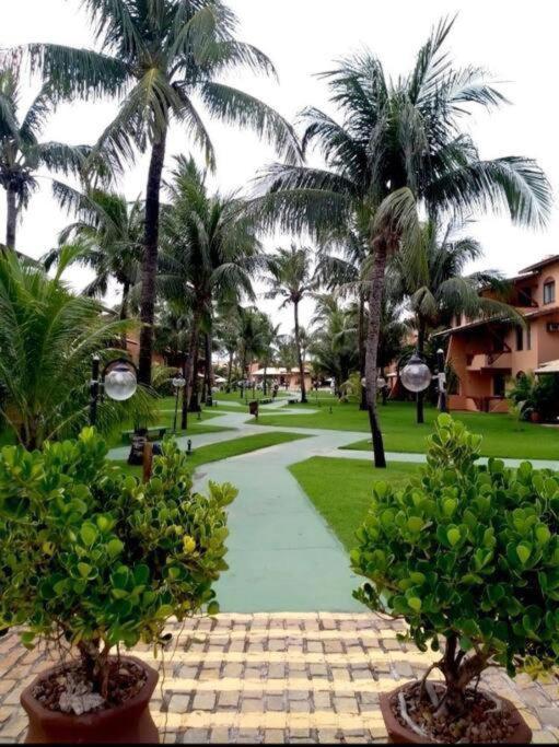 Guarajuba- Pe Na Areia . Condoninio- Genipabu Summer House- O Melhor Condominio Da Regiao Buitenkant foto