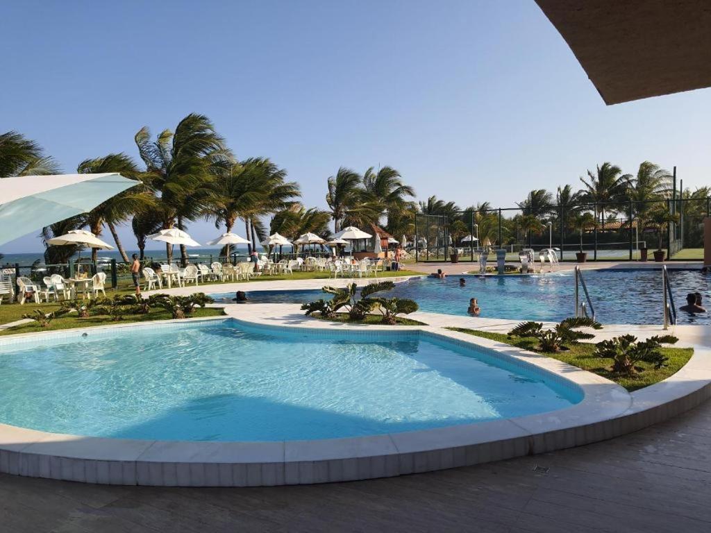 Guarajuba- Pe Na Areia . Condoninio- Genipabu Summer House- O Melhor Condominio Da Regiao Buitenkant foto