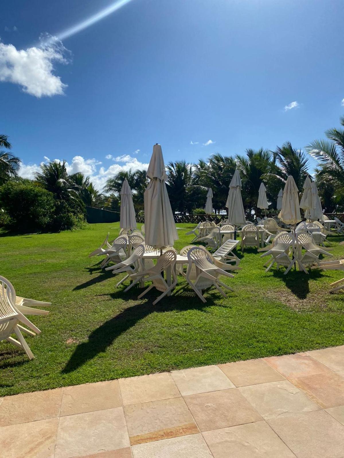 Guarajuba- Pe Na Areia . Condoninio- Genipabu Summer House- O Melhor Condominio Da Regiao Buitenkant foto
