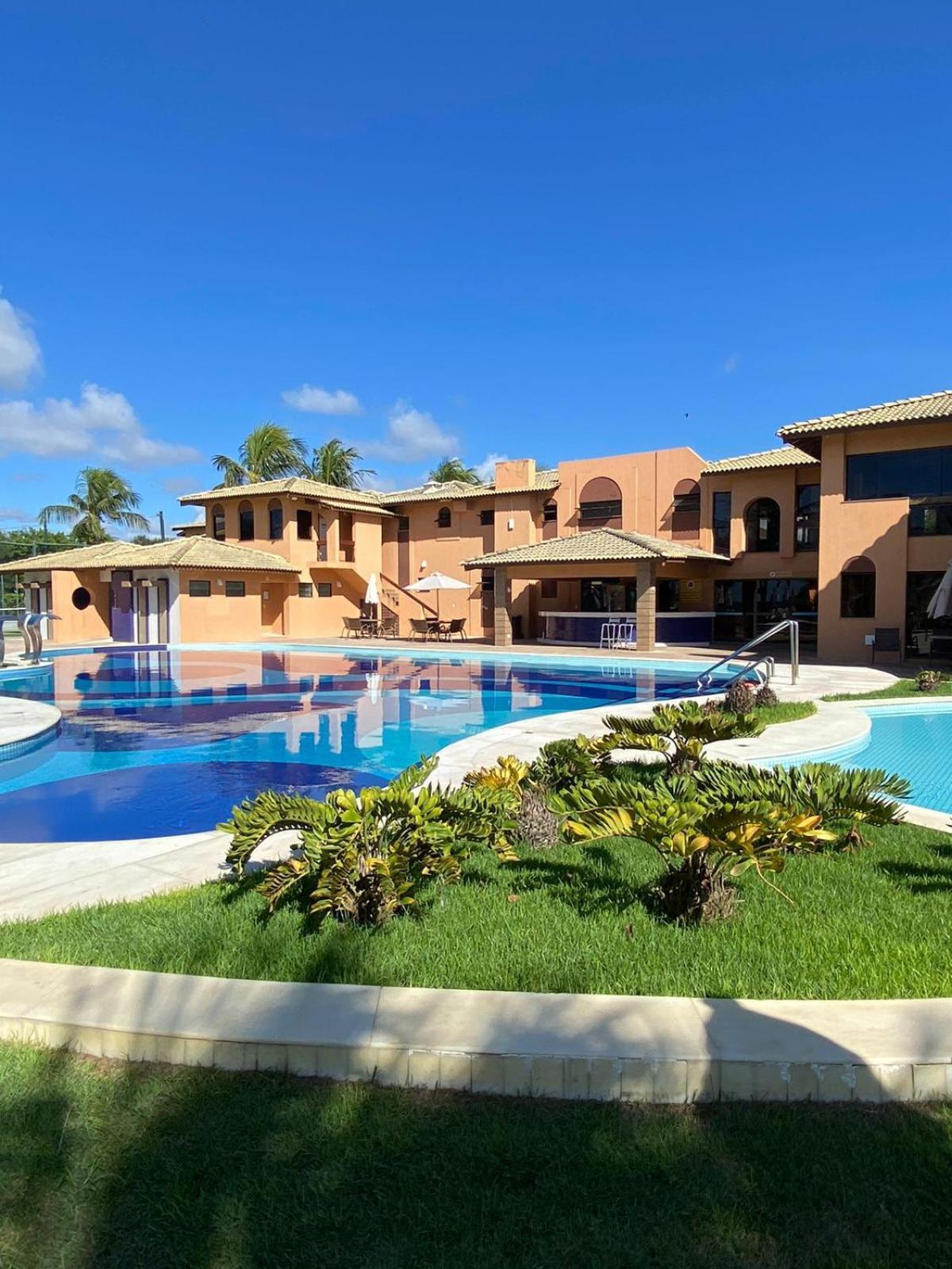 Guarajuba- Pe Na Areia . Condoninio- Genipabu Summer House- O Melhor Condominio Da Regiao Buitenkant foto