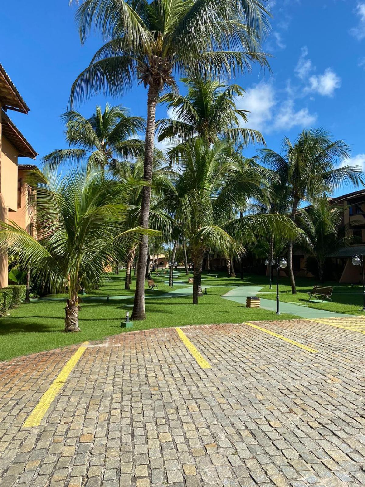 Guarajuba- Pe Na Areia . Condoninio- Genipabu Summer House- O Melhor Condominio Da Regiao Buitenkant foto